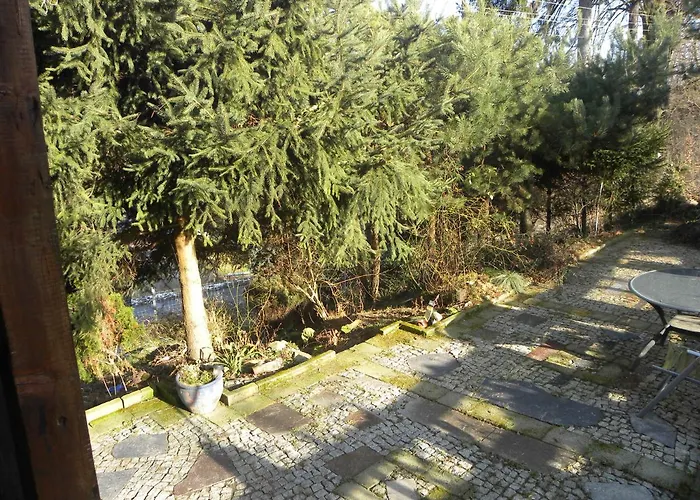 Apartament Z Ogrodem