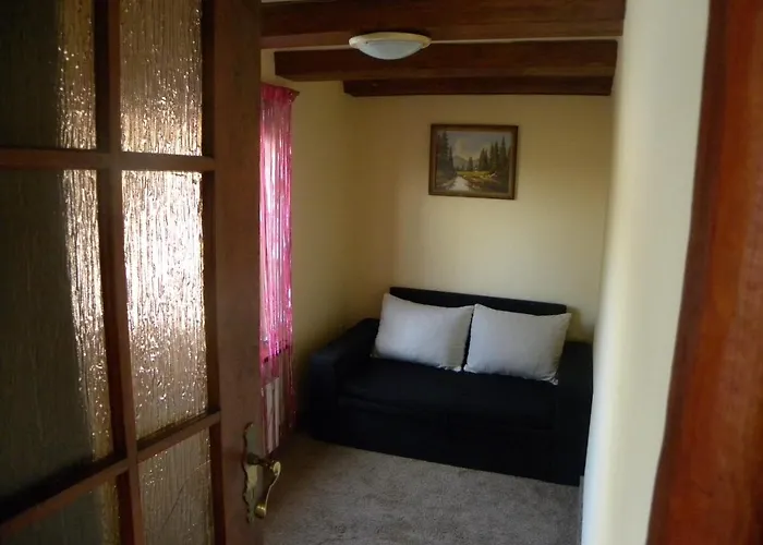 Apartament Z Ogrodem