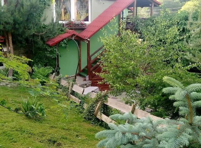 Apartament Z Ogrodem