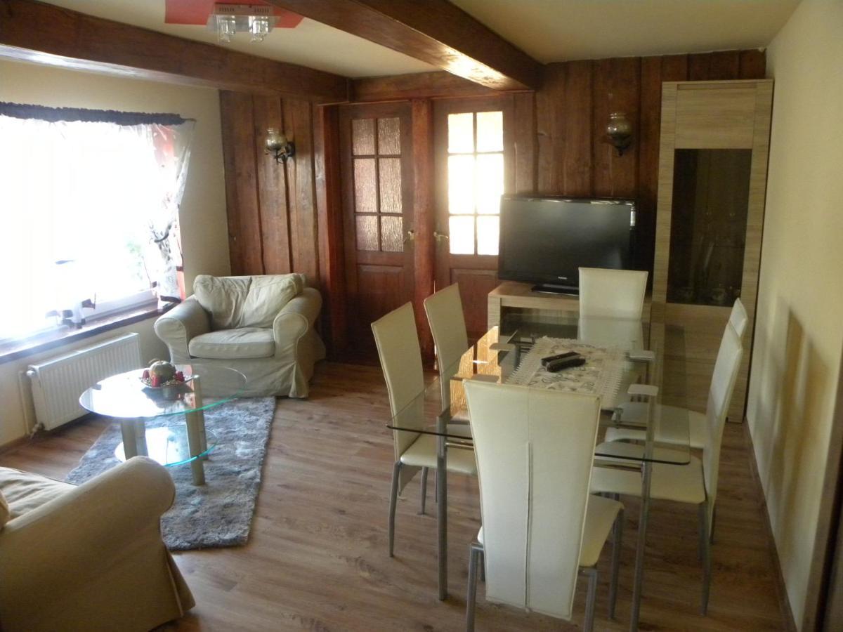 Z Ogrodem Apartment *