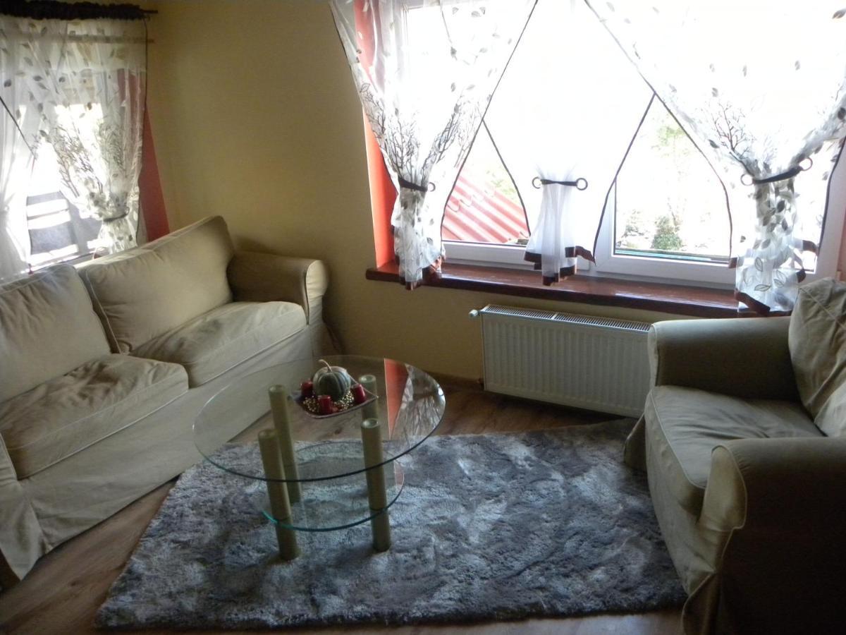 Apartment Z Ogrodem Szczytna