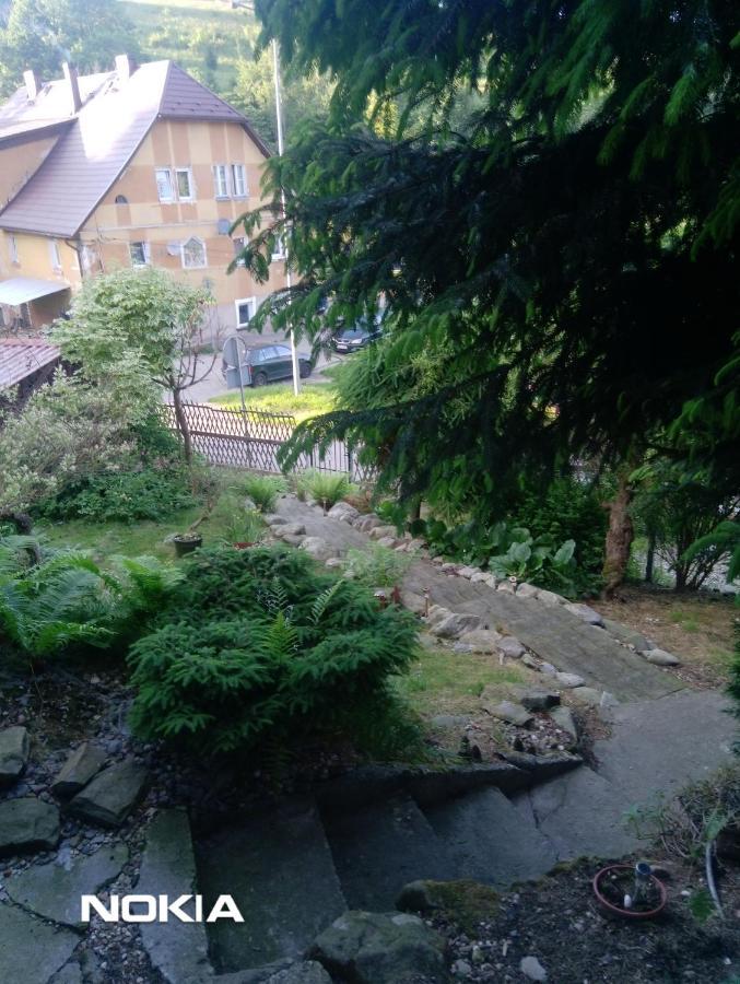 Z Ogrodem Apartment Szczytna